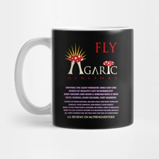 Fly Agaric Mug